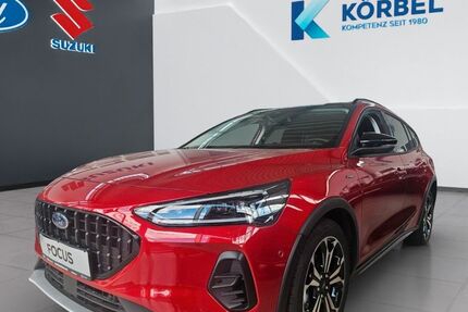 Ford Focus 5.500 km 25.690 € Nidderau-Heldenbergen 61130