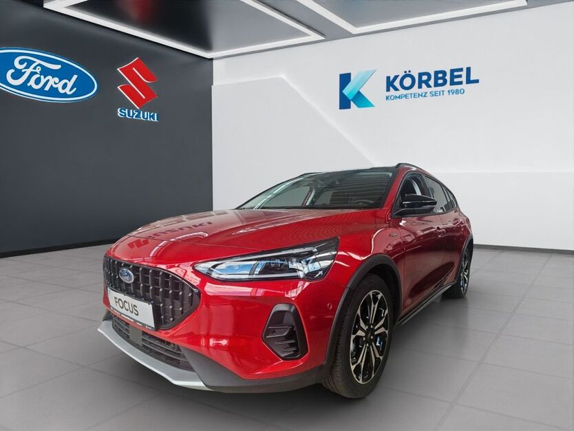 Ford Focus 5.500 km 25.690 € Nidderau-Heldenbergen 61130