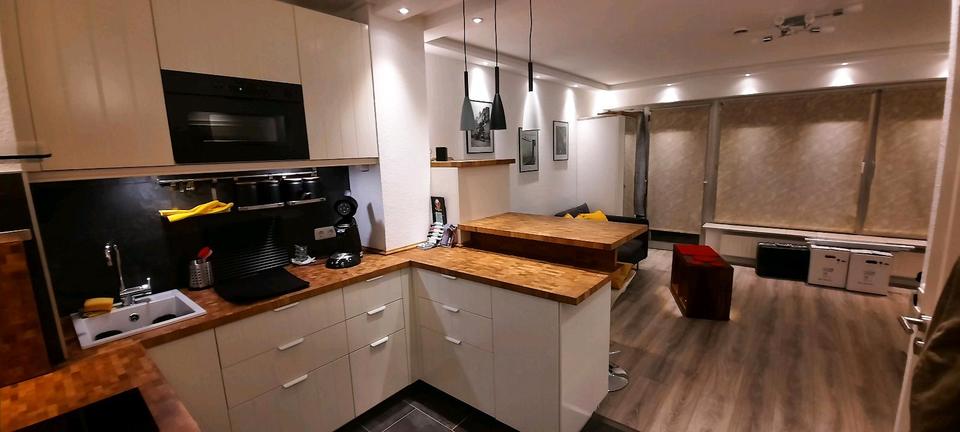 Erdgeschoßwohnung Frankfurt am Main Nord-Ost - 1 Zimmer, 33 m&sup2;, 1.020&euro; | Angebot:25650713