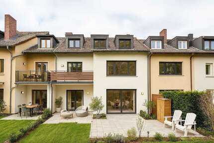 Haus Frankfurt am Main Bornheim - 9 Zimmer, 318 m&sup2;, 1.690.000&euro; | Angebot:25467169