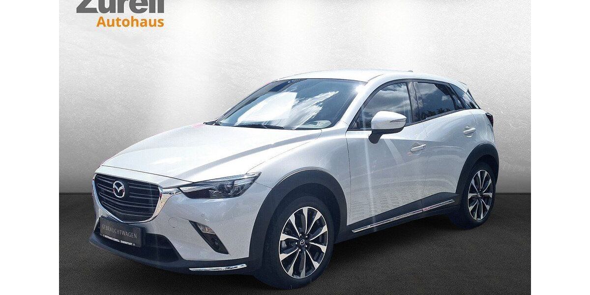 Mazda CX-3 63.858 km 16.999 &euro; Darmstadt 64293