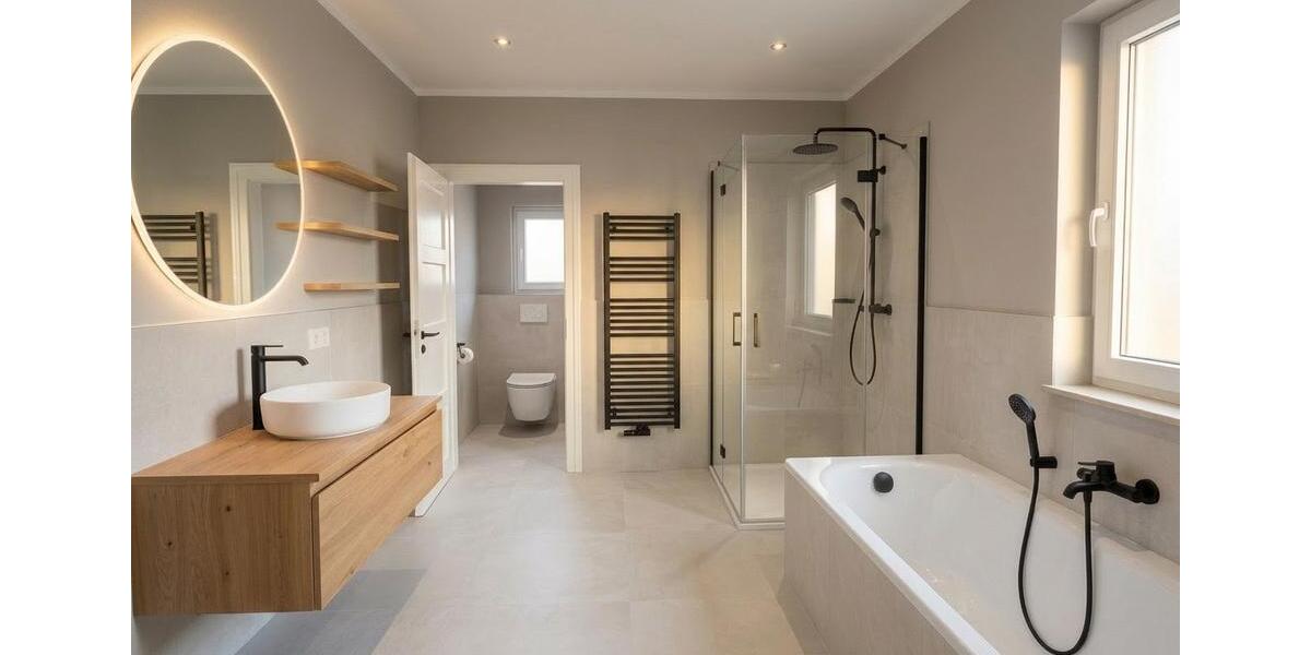 Erdgeschoßwohnung Groß-Gerau Gerau - 4 Zimmer, 60 m&sup2;, 1.000&euro; | Angebot:25455173