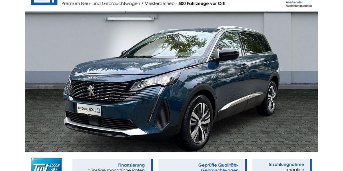 Peugeot 5008 57.472 km 22.980 &euro; Rüsselsheim 65428
