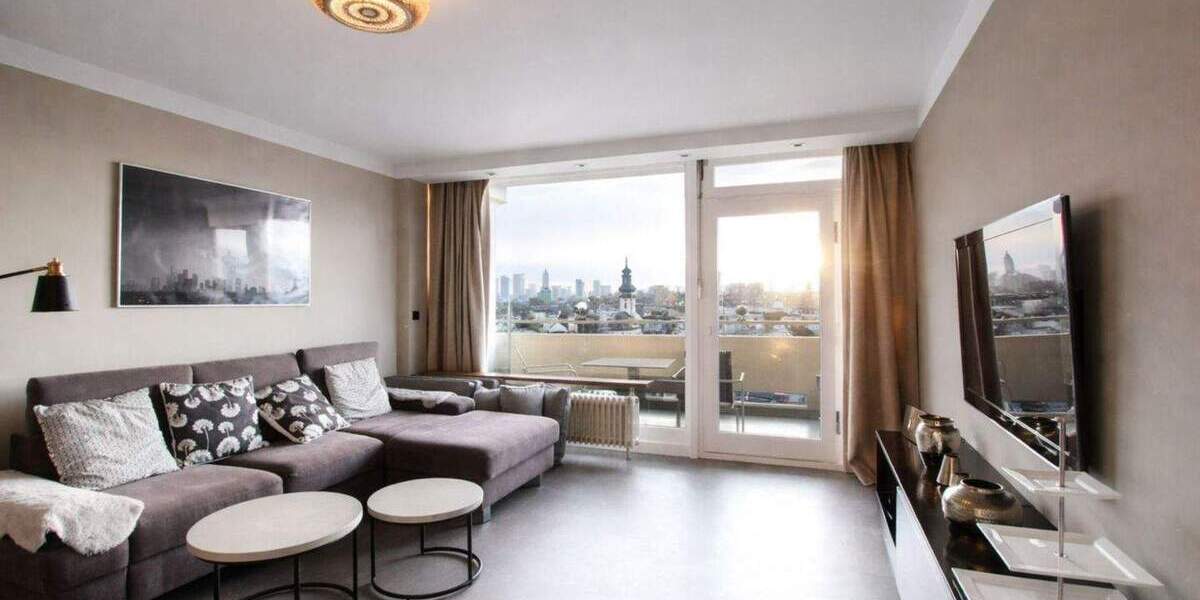 Etagenwohnung Frankfurt am Main Bornheim - 2 Zimmer, 63 m&sup2;, 379.000&euro; | Angebot:25838153