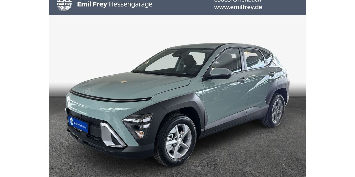 Hyundai KONA 1.001 km 23.490 &euro; Offenbach 63069