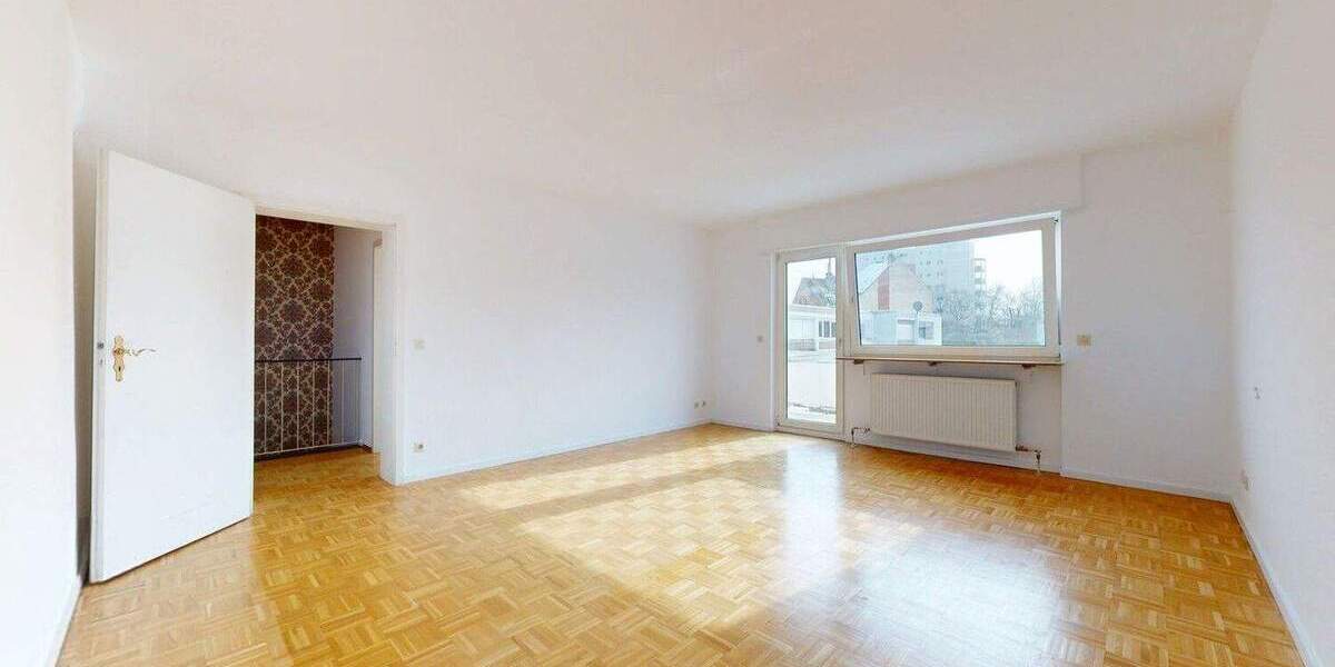 Reihenmittelhaus Frankfurt am Main Niederursel - 4 Zimmer, 125 m&sup2;, 645.000&euro; | Angebot:25769237