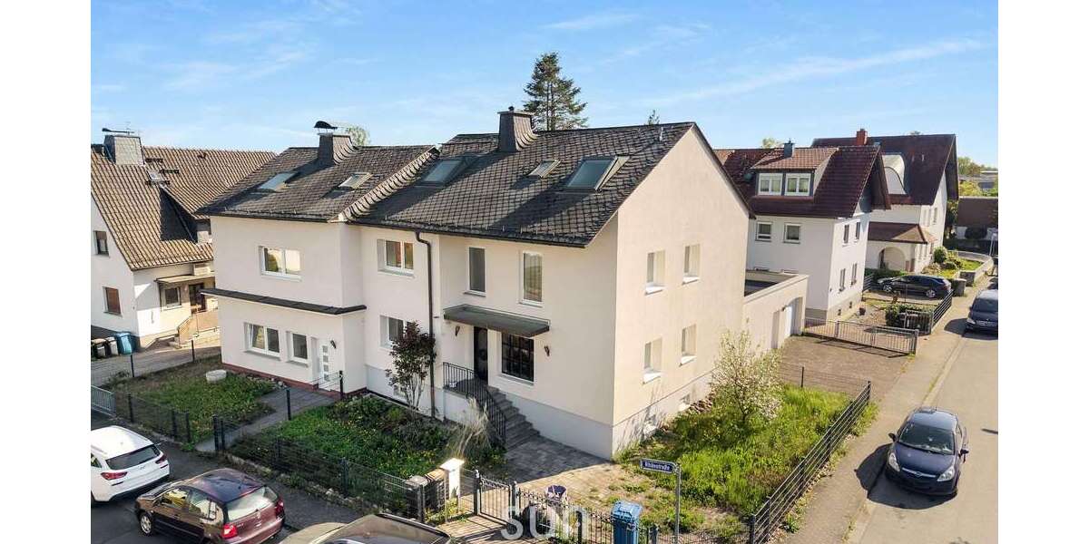 Einfamilienhaus Bad Homburg vor der Höhe Gonzenheim - 9 Zimmer, 280 m&sup2;, 2.800&euro; | Angebot:26444667