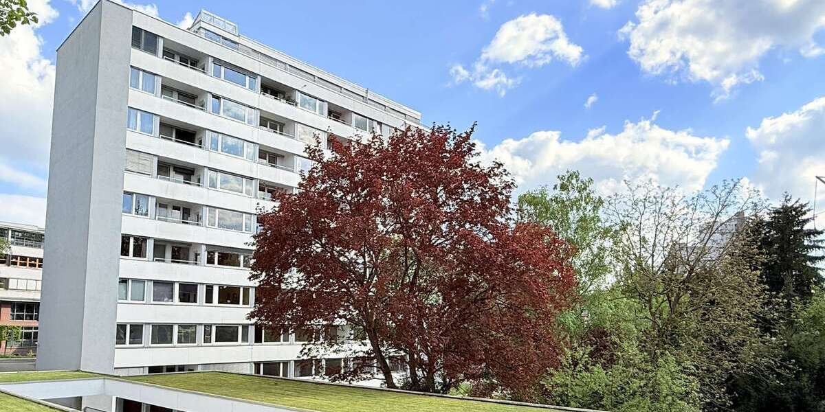 Etagenwohnung Bad Homburg vor der Höhe Berliner Siedlung/Gartenfeld - 4 Zimmer, 126 m&sup2;, 577.000&euro; | Angebot:26406498