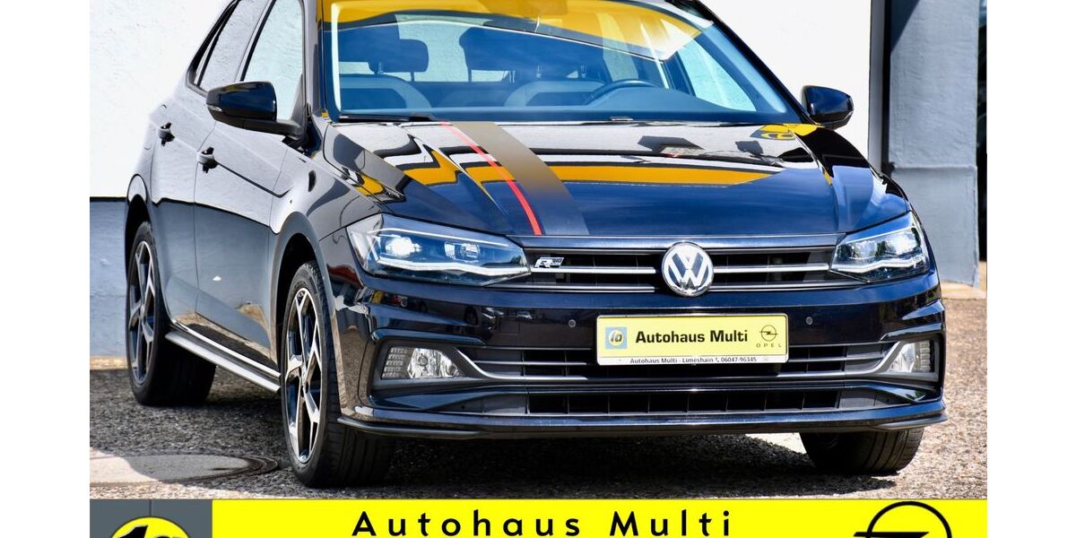 VW Polo 109.000 km 13.900 &euro; Limeshain 63694