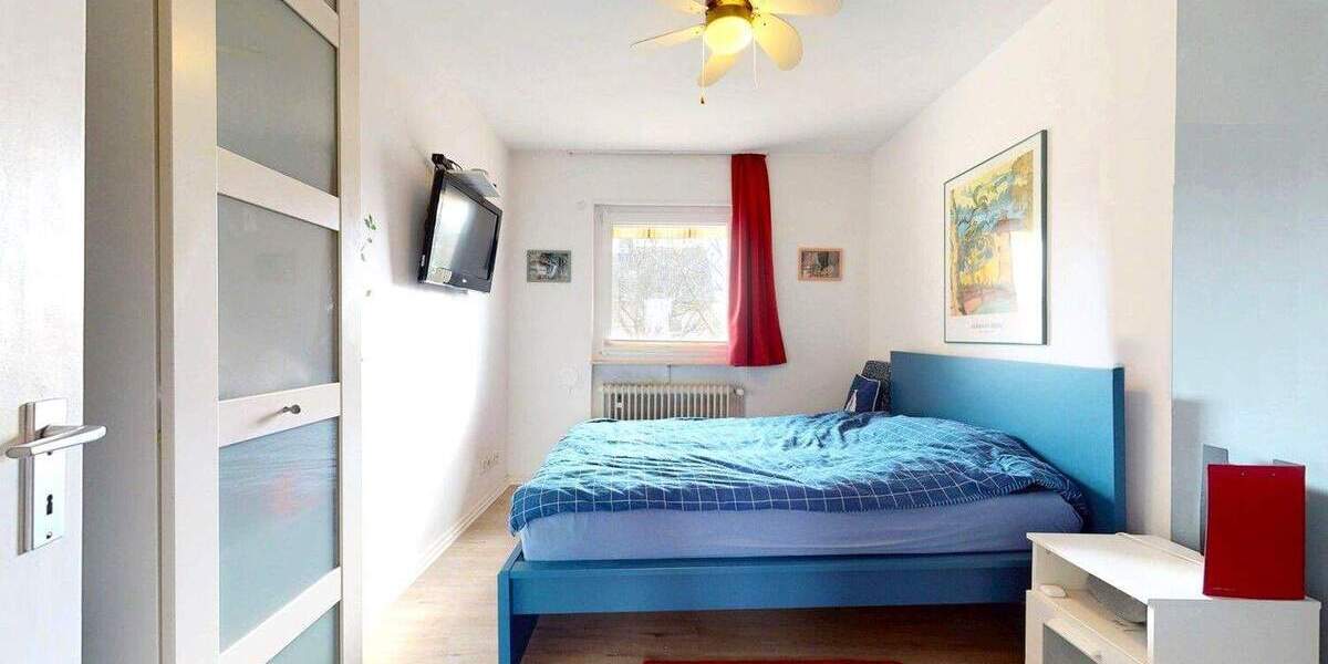 Reihenendhaus Frankfurt am Main Nieder-Erlenbach - 5 Zimmer, 119 m&sup2;, 450.000&euro; | Angebot:25815008