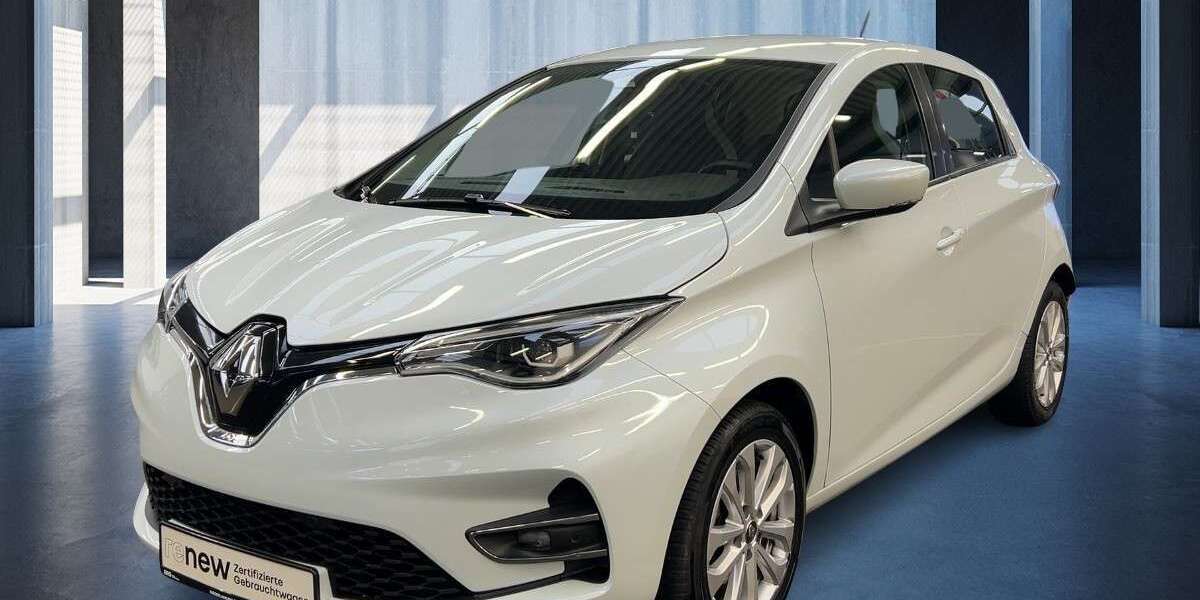 Renault ZOE 27.011 km 14.890 &euro; Frankfurt / Main 60314