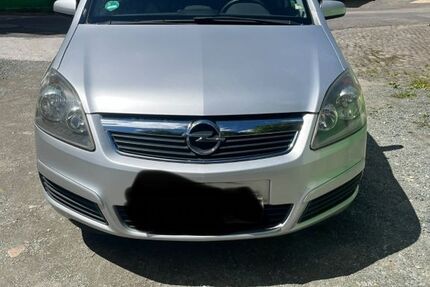 Opel Zafira 80.415 km 3.850 &euro; Niedernhausen 65527