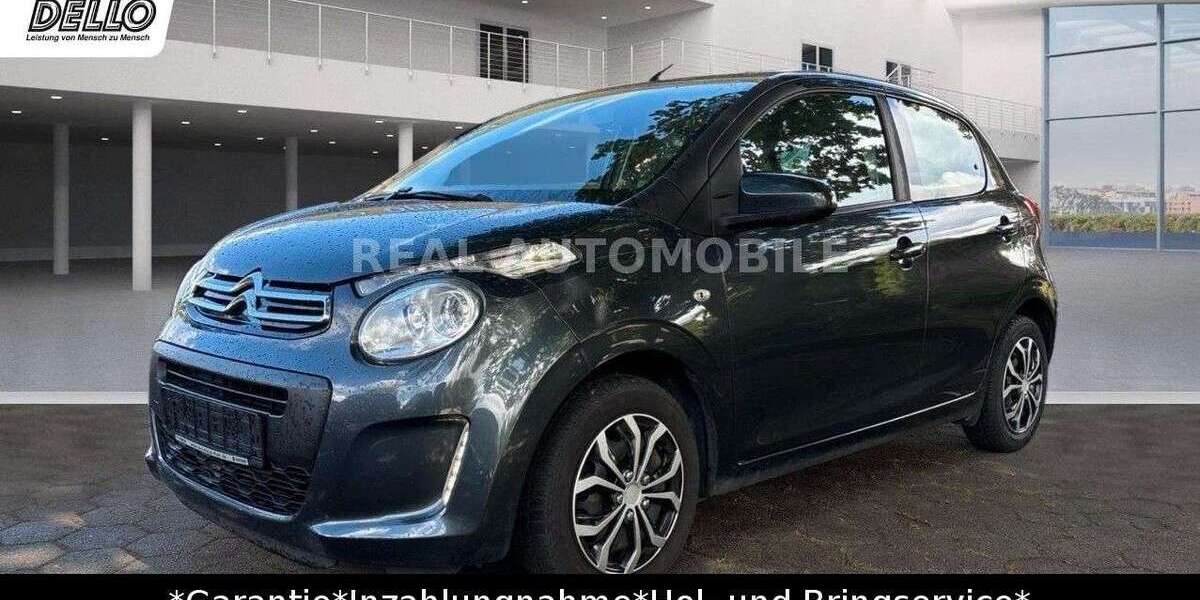 Citroen C1 135.000 km 5.500 € Frankfurt 65933