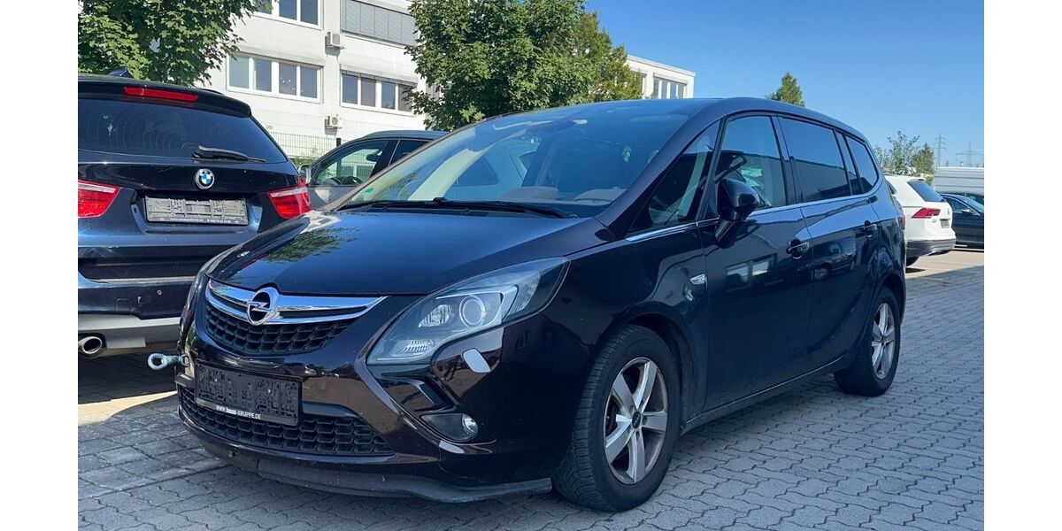 Opel Zafira 283.000 km 2.290 &euro; Maintal 63477