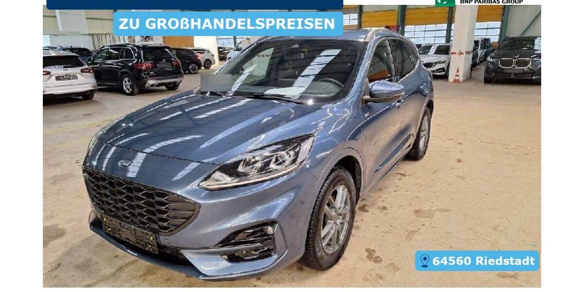 Ford Kuga 43.780 km 26.595 &euro; Frankfurt 60596