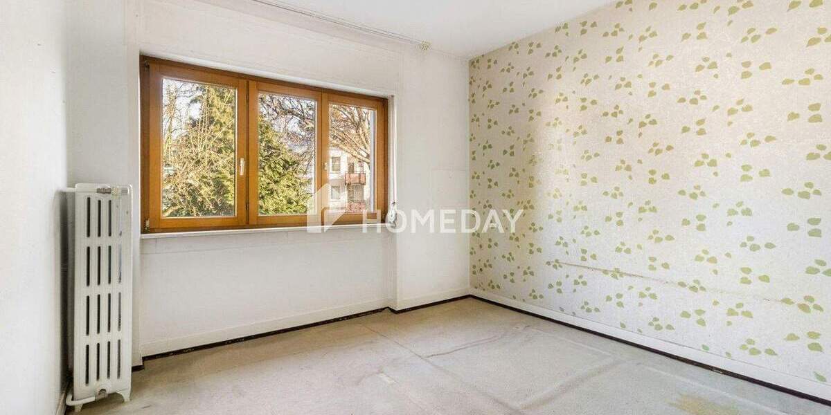 Reihenmittelhaus Frankfurt am Main Ginnheim - 8 Zimmer, 118 m&sup2;, 695.000&euro; | Angebot:24825379