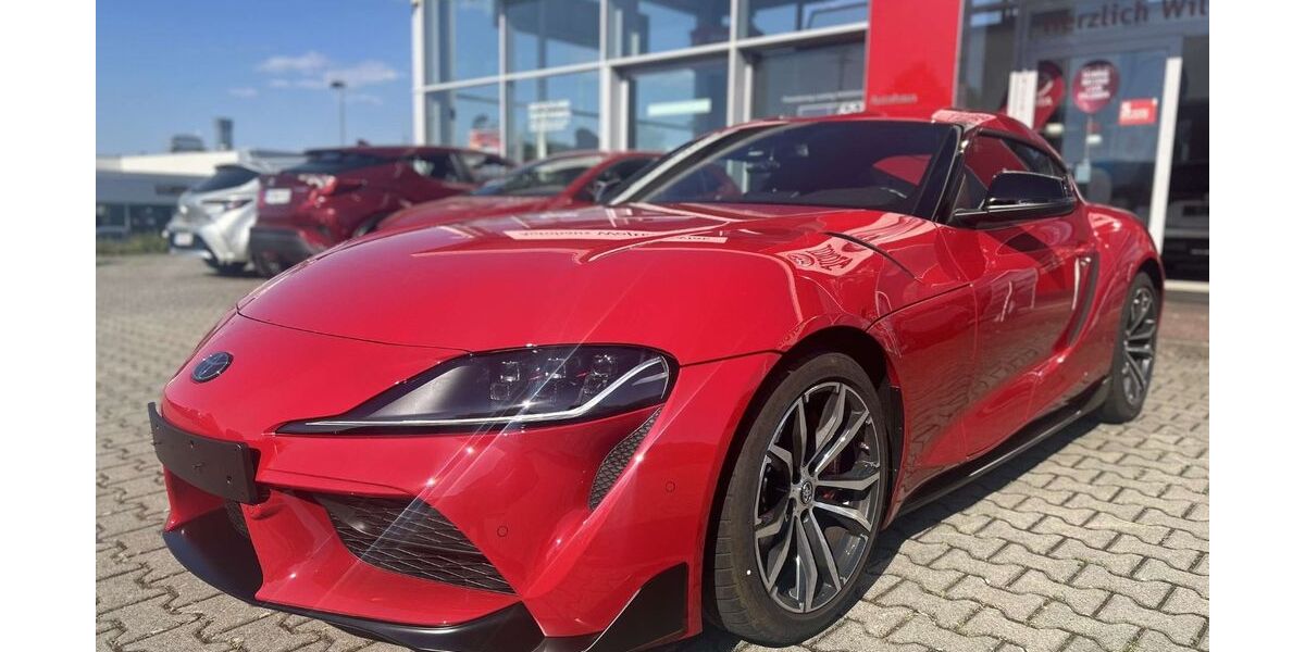 Toyota Supra 3.700 km 50.490 &euro; Friedberg 61169