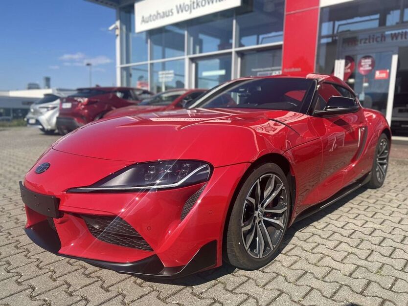 Toyota Supra 3.700 km 51.390 € Friedberg 61169
