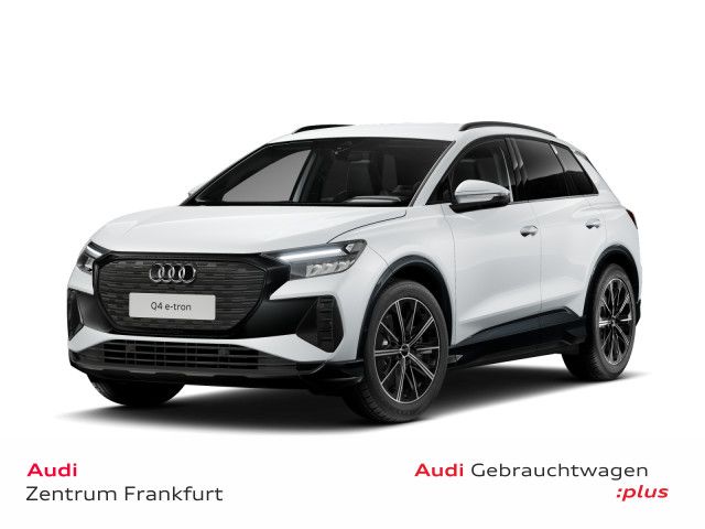 Audi Q4 e-tron 9.095 km 50.450 &euro; Frankfurt am Main 60314