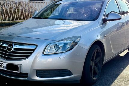 Opel Insignia 131.000 km 5.500 &euro; Rüsselsheim 65428