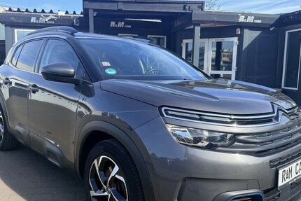 Citroen C5 Aircross Feel Pack Plug In Hybrid/TOP 105.100 km 16.990 &euro; Frankfurt 60386