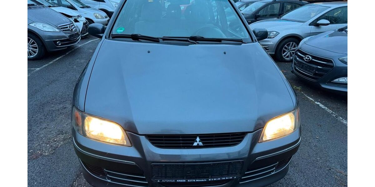 Mitsubishi Space Star 279.000 km 2.500 &euro; Frankfurt - Griesheim 65933