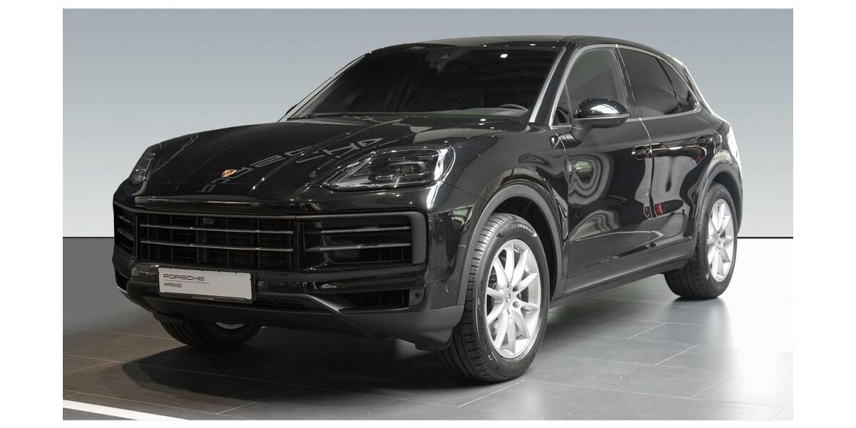Porsche Cayenne 20.300 km 85.960 &euro; Frankfurt am Main 65936