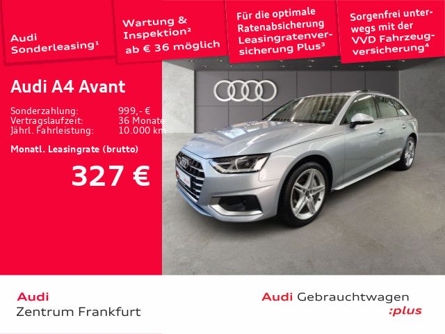 Audi A4 32.592 km 31.340 &euro; Frankfurt am Main 60326