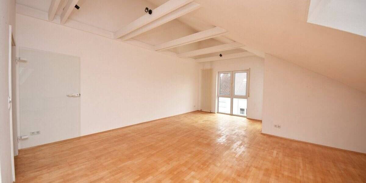 Etagenwohnung Babenhausen - 2 Zimmer, 64 m&sup2;, 179.000&euro; | Angebot:24114055