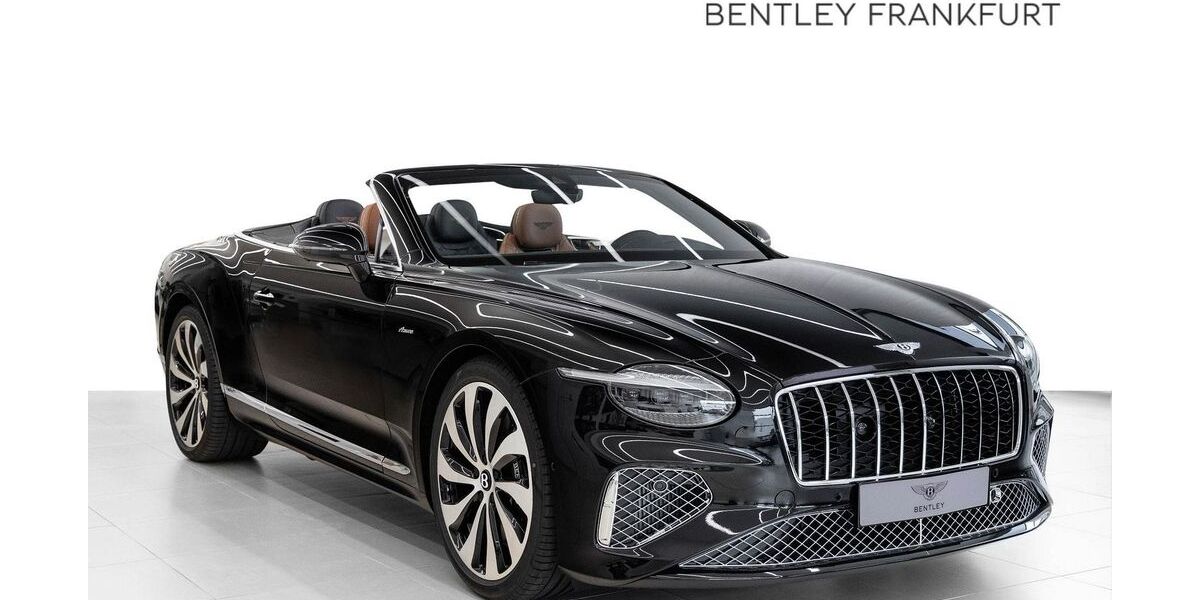 Bentley Continental GTC 3.900 km 309.800 &euro; Bad Homburg 61348