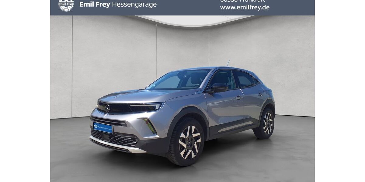 Opel Mokka 19.805 km 19.950 &euro; Frankfurt 60386