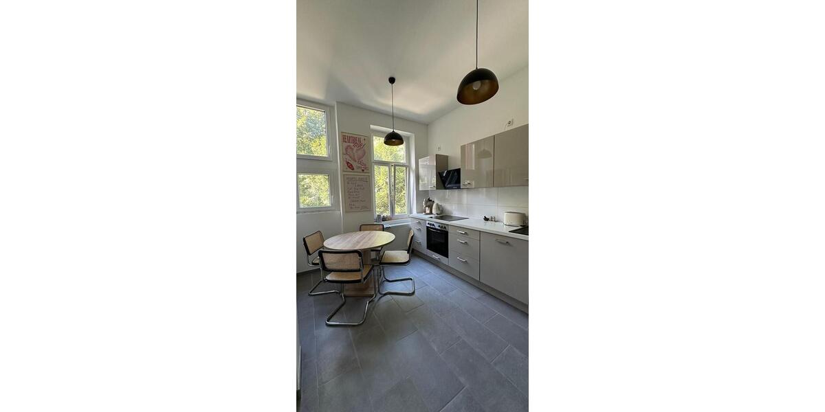 Etagenwohnung Frankfurt am Main Nordend West - 2 Zimmer, 50 m&sup2;, 900&euro; | Angebot:25171727