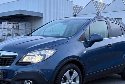 Opel Mokka 80.000 km 10.990 &euro; Frankfurt 60386