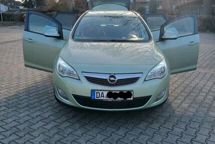Opel Astra 349.000 km 1.599 &euro; MESSEL 64409