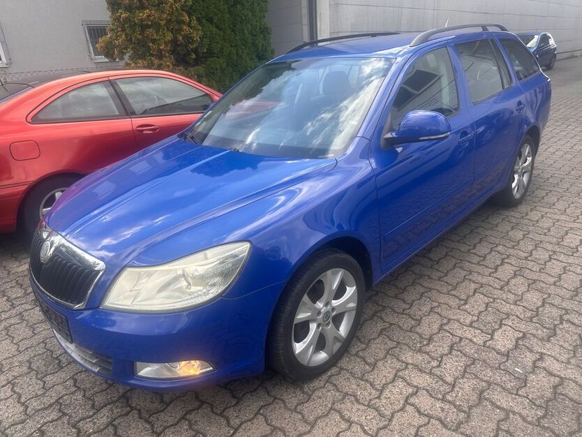 Skoda Octavia 188.000 km 2.990 € Hanau 63452