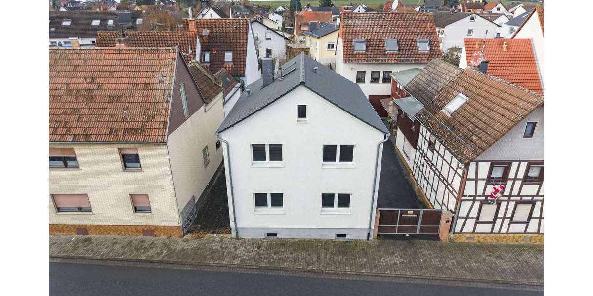 Charmantes Einfamilienhaus für Ihre Familie - Einfamilienhaus Schöneck-Büdesheim Büdesheim | Angebot:24535914