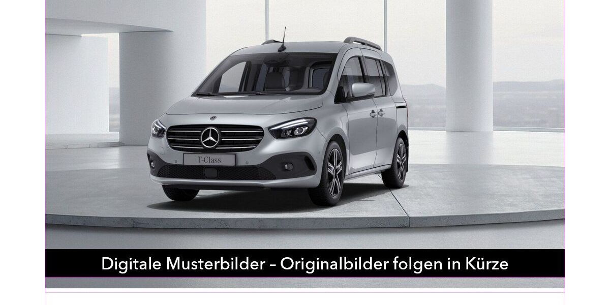 Mercedes-Benz T-Klasse 4.030 km 33.950 &euro; Rosbach 61191