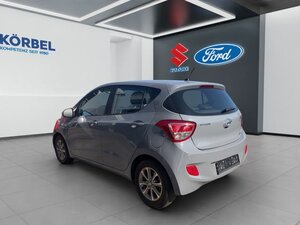 Hyundai i10 Intro Edition*SHZ*Klima*Alu*Bluetooth*1.Hand 68.200 km 7.970 &euro; Nidderau 61130