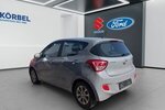 Hyundai i10 Intro Edition*SHZ*Klima*Alu*Bluetooth*1.Hand 68.200 km 7.970 &euro; Nidderau 61130