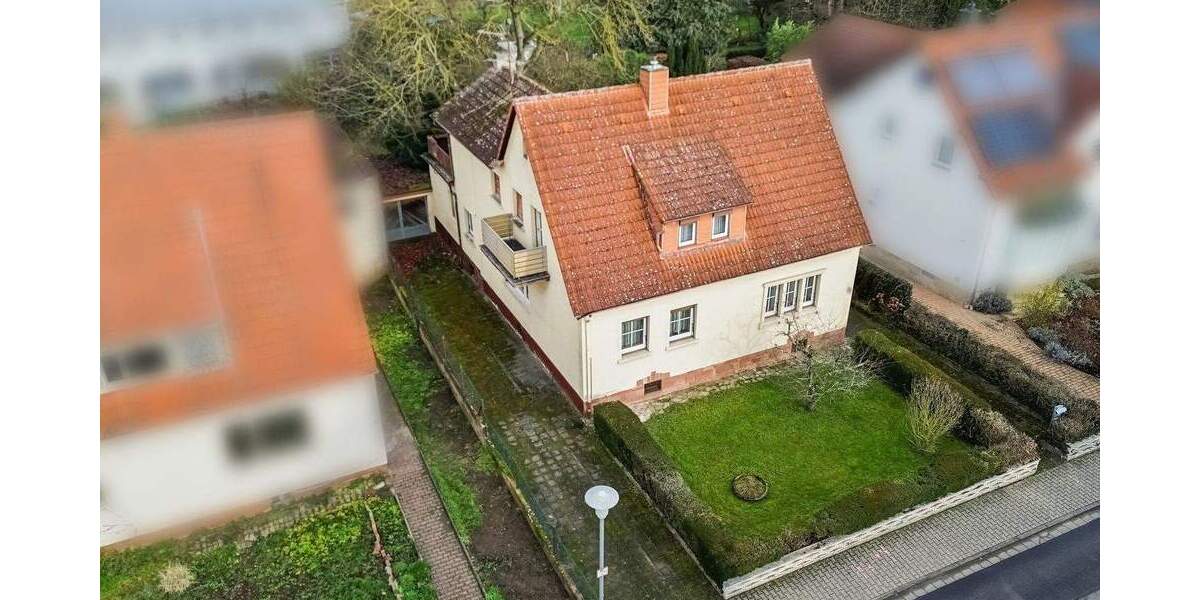 Einfamilienhaus Dieburg - 6 Zimmer, 168 m&sup2;, 590.000&euro; | Angebot:24636122