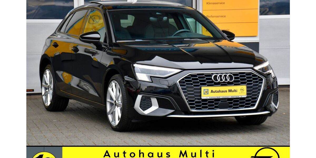 Audi A3 43.000 km 25.400 &euro; Limeshain 63694