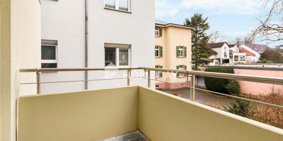 Etagenwohnung Frankfurt am Main (1. OG Mitte) Heddernheim - 2 Zimmer, 63 m&sup2;, 307.000&euro; | Angebot:25773321