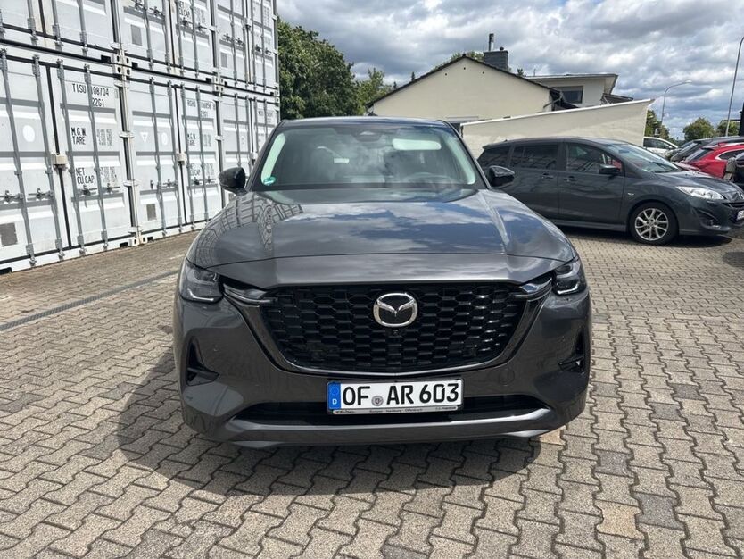 Mazda CX-60 5.000 km 48.619 € Rodgau 63110