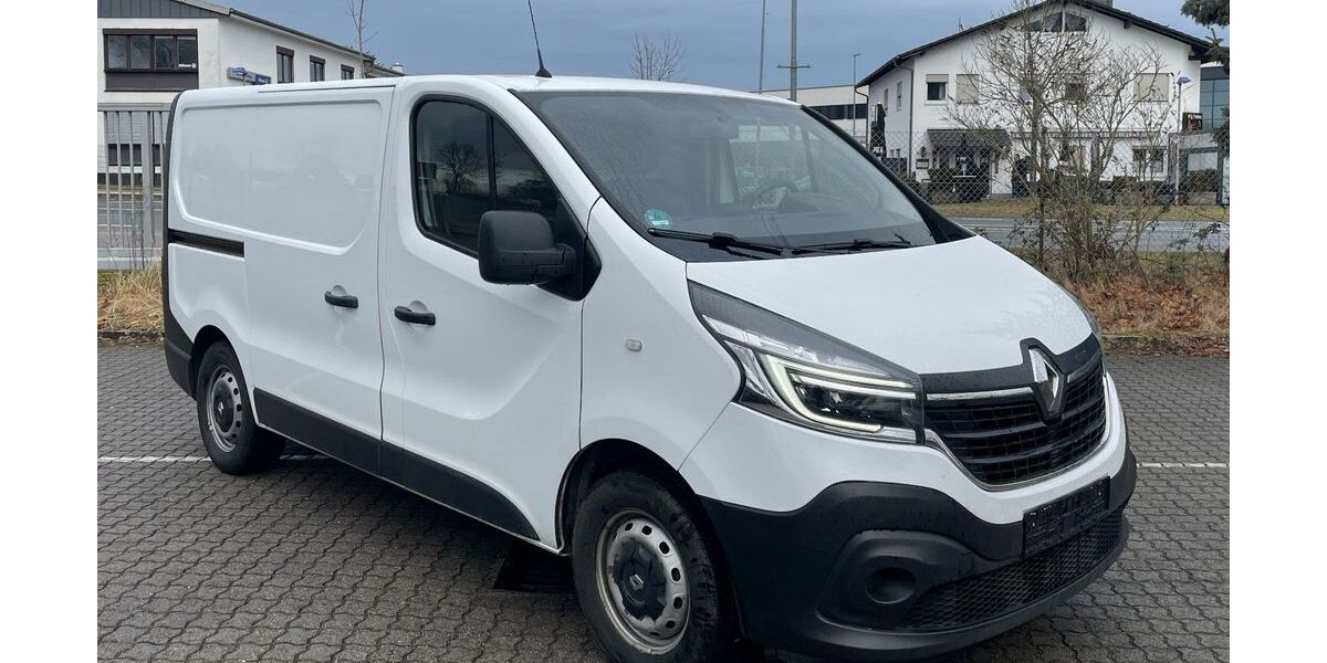 Renault Trafic 104.500 km 13.780 &euro; Langen 63225