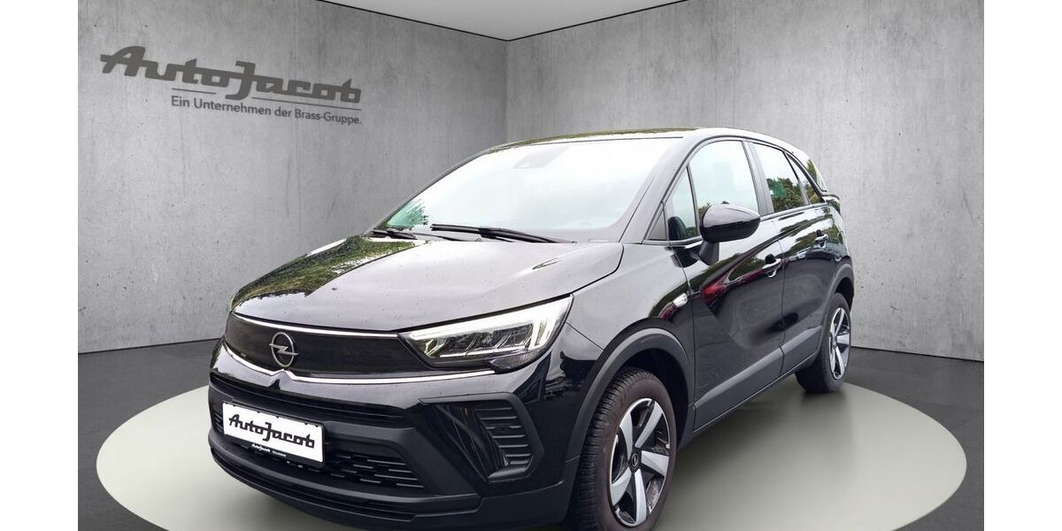 Opel Crossland (X) 78.345 km 14.950 &euro; Rüsselsheim 65428