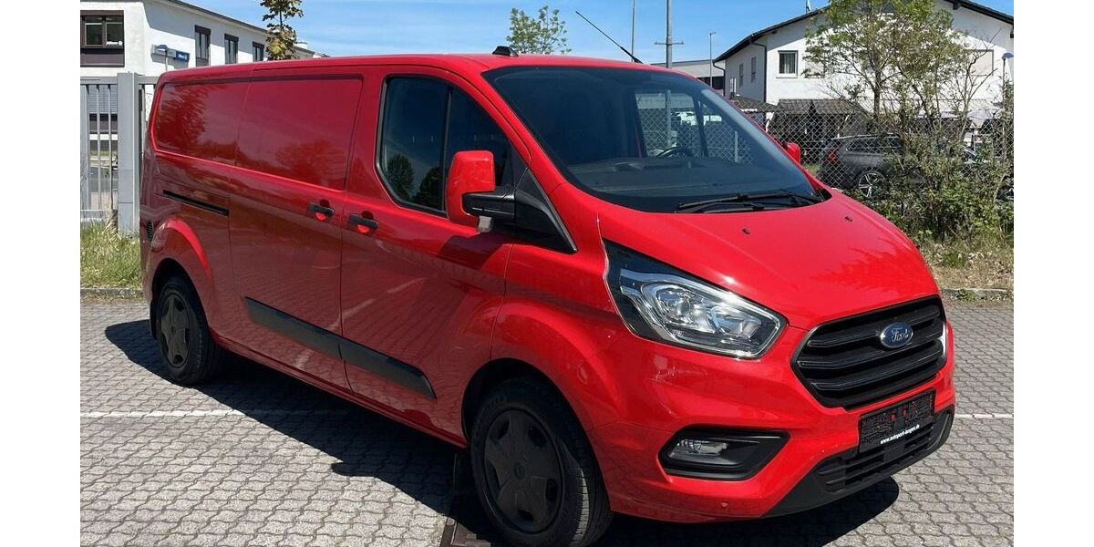 Ford Transit Custom 122.000 km 16.480 &euro; Langen 63225