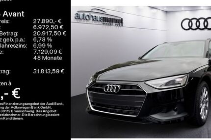 Audi A4 29.266 km 25.590 &euro; Oberursel 61440