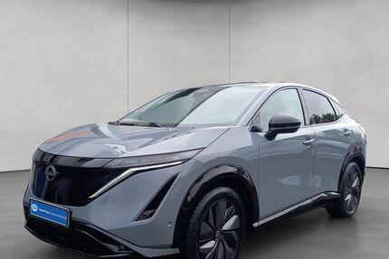 Nissan Ariya 9.972 km 47.590 &euro; Frankfurt 60386
