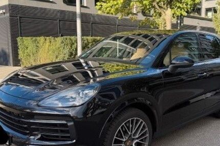 Porsche Cayenne 118.500 km 44.900 &euro; Frankfurt 60326