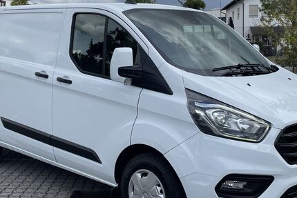 Ford Transit Custom 138.000 km 16.380 &euro; Langen 63225